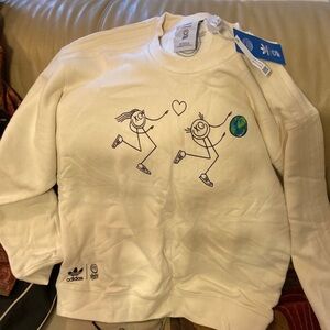 Adidas Andres Saraiva sweater